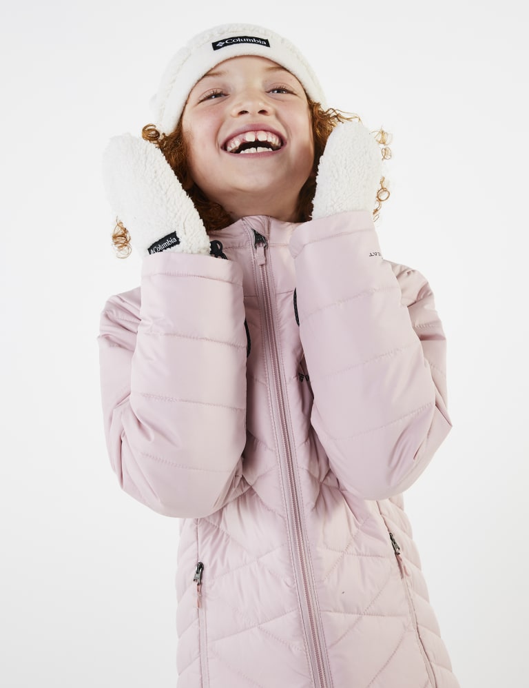 Columbia girls down jacket sales