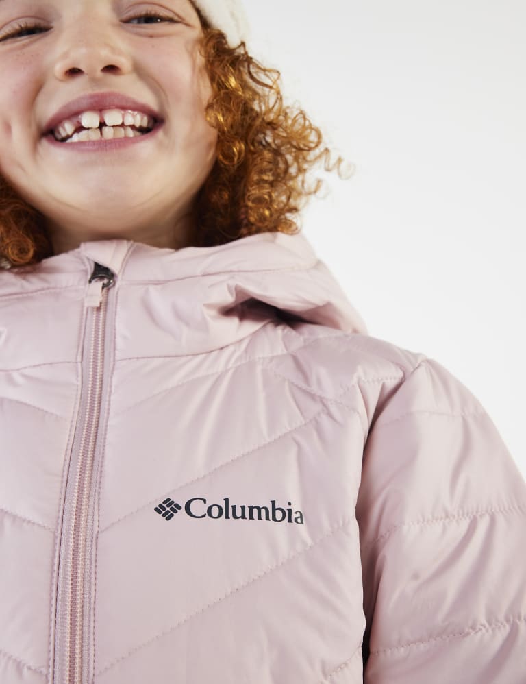 Columbia Girls' Heavenly Long Jacket