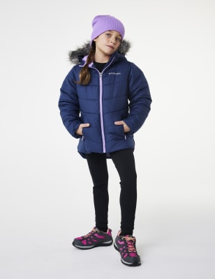 Columbia katelyn 2024 crest jacket