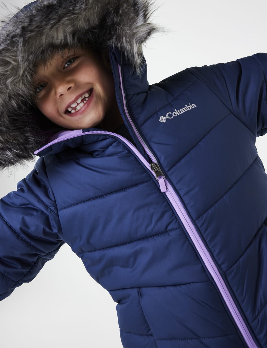 Columbia children's coats on sale