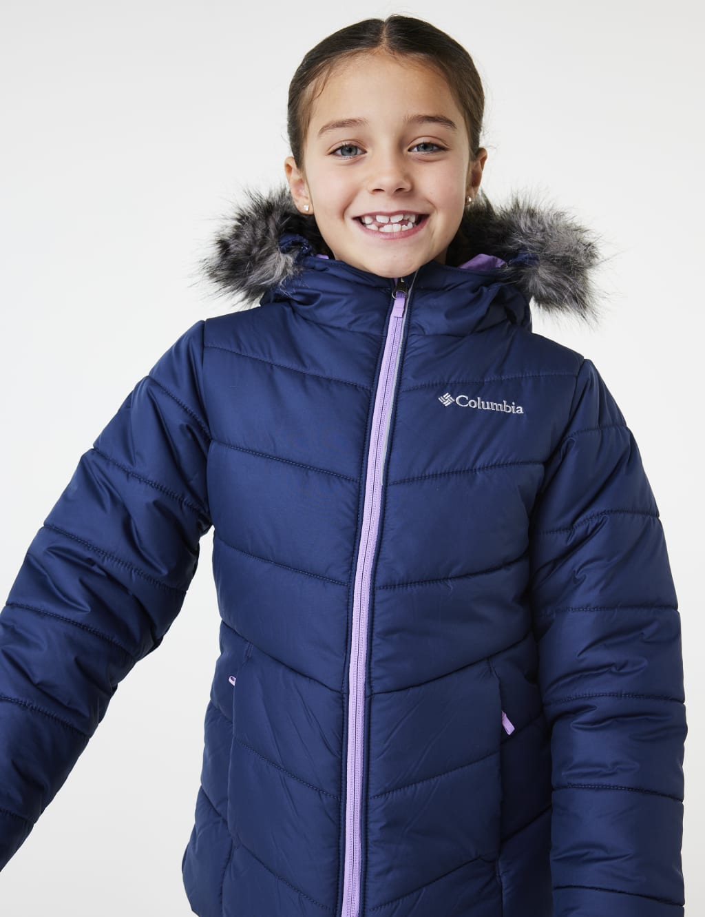 Columbia katelyn shop crest jacket toddler