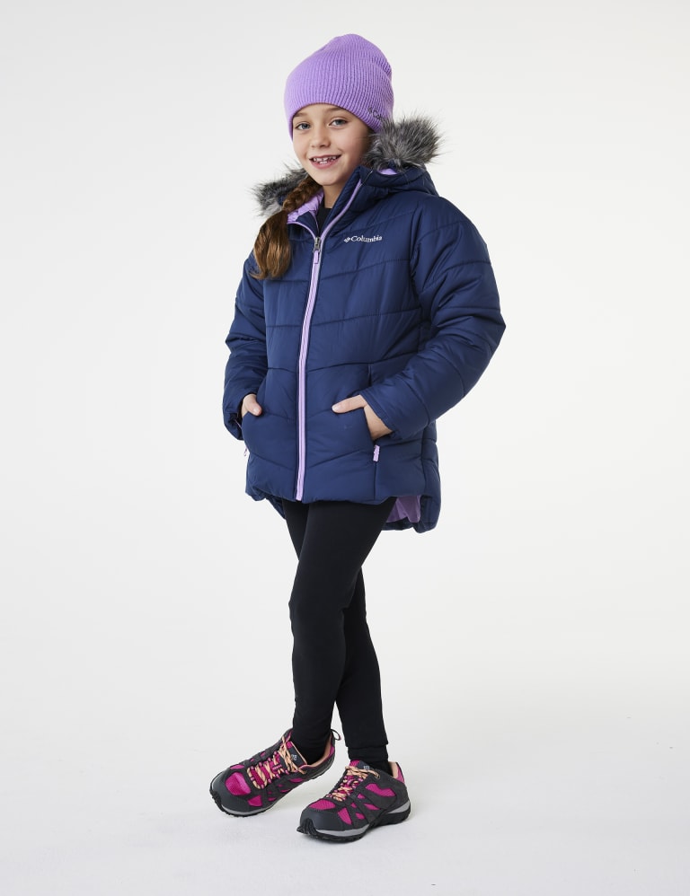 Columbia katelyn crest hooded jacket new arrivals