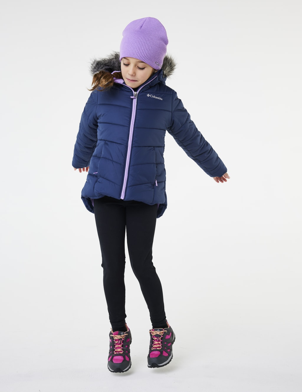 Little girl columbia coats online