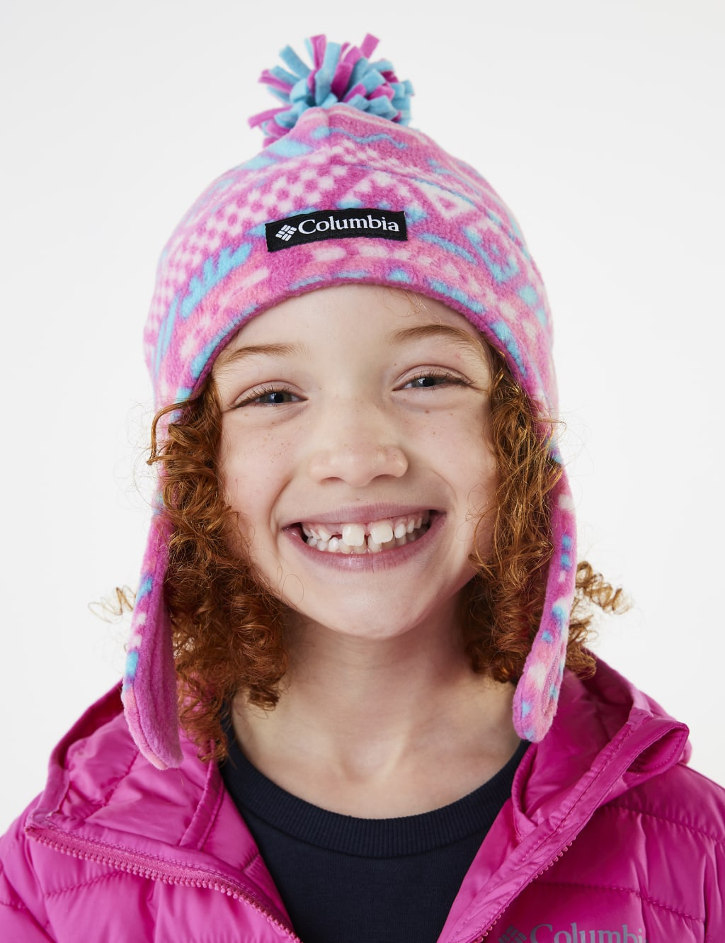 Columbia toddler hat 2025