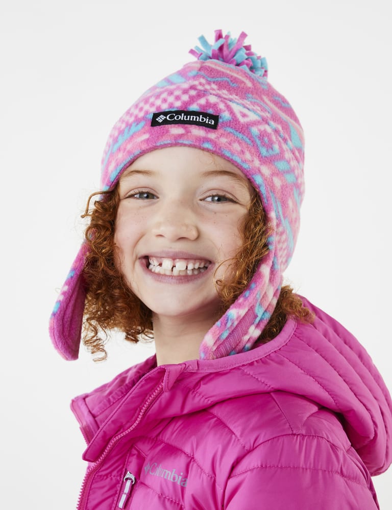 Columbia store girls hat