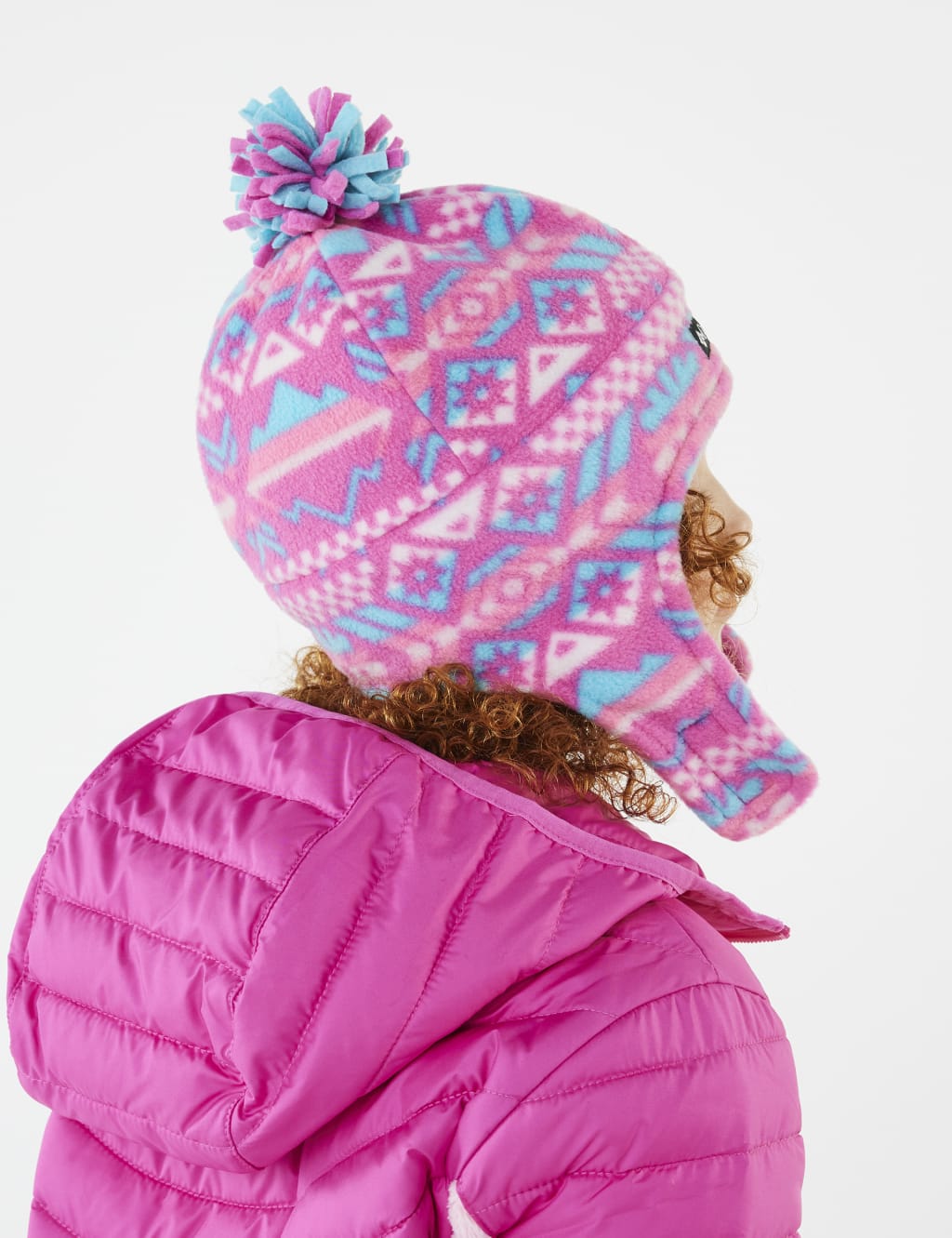 Kids Kids Frosty Trail II Winter Hat Columbia M S