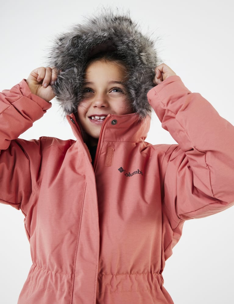 Girls nordic cheap strider jacket