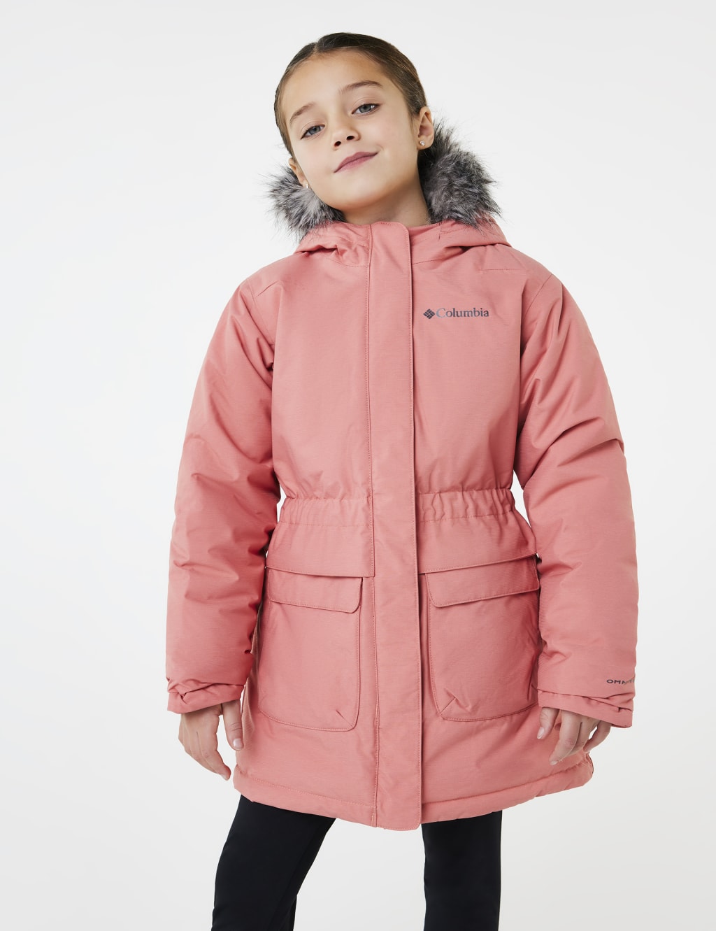 Columbia kids parka discount