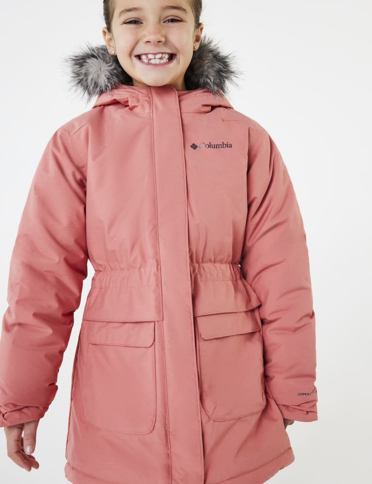 Columbia Nordic Strider Jacket - Parka - Niños