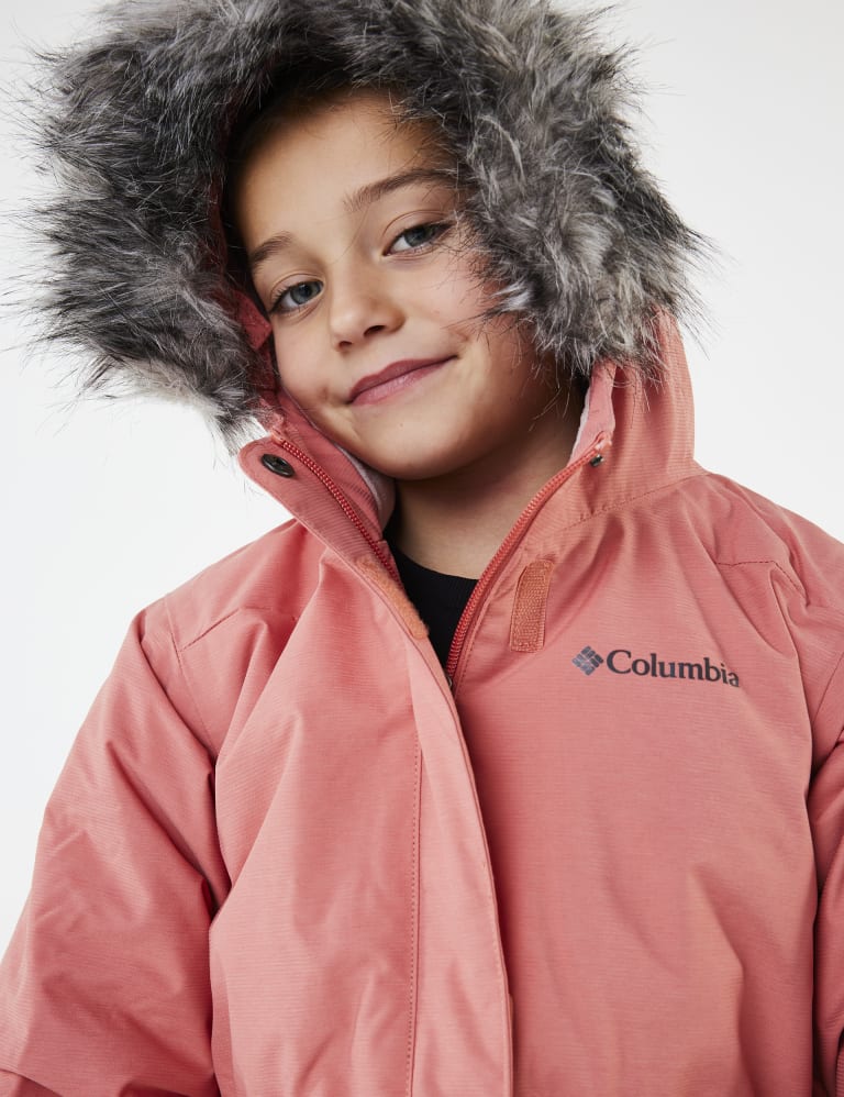 Columbia girls nordic strider sale jacket