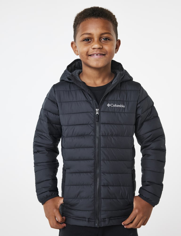 Columbia kids down jacket store