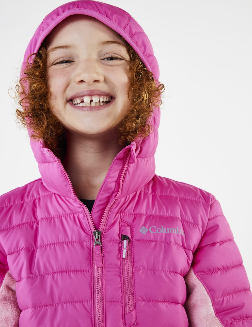 Columbia girls hotsell down jacket