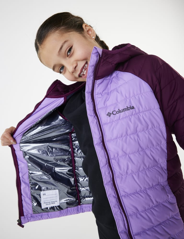 Columbia girls puffer jacket 2025