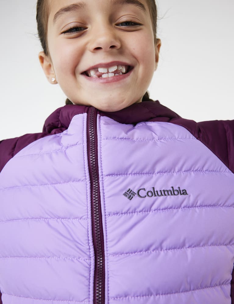 Girls columbia sale coats