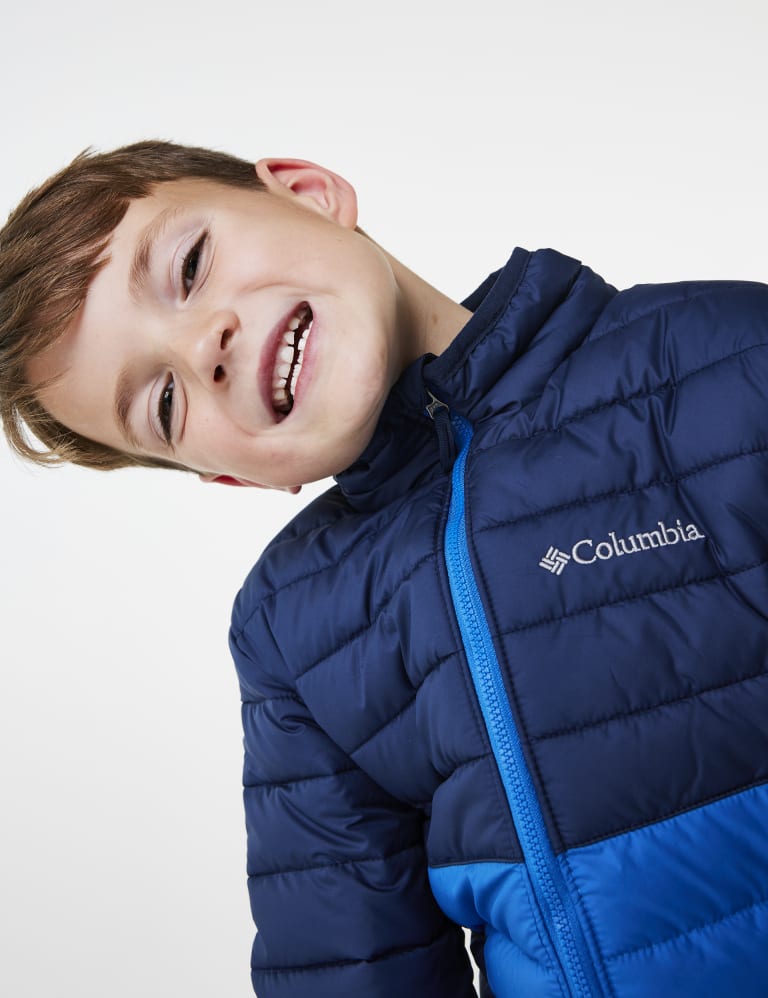 Columbia hotsell kids puffer