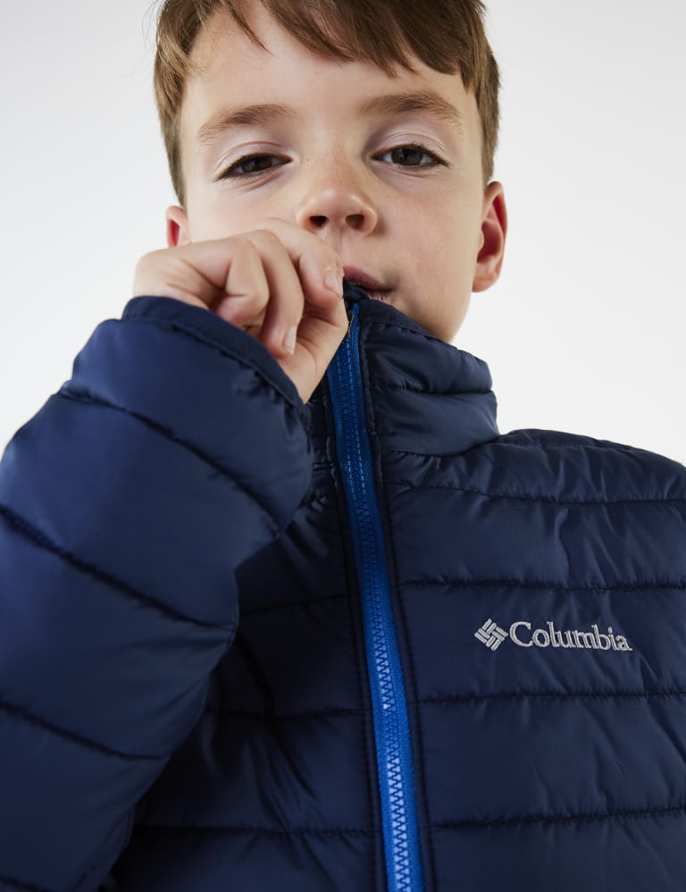 Columbia boys down jacket on sale