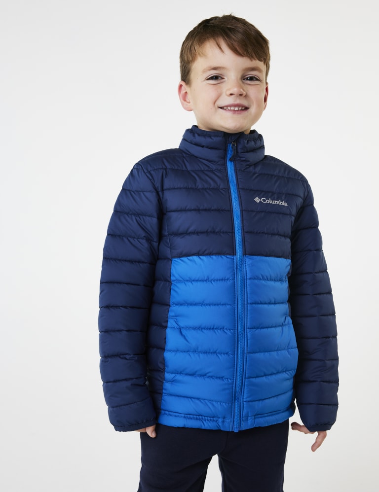 Columbia Powder Lite Boys Jacket - Boy's