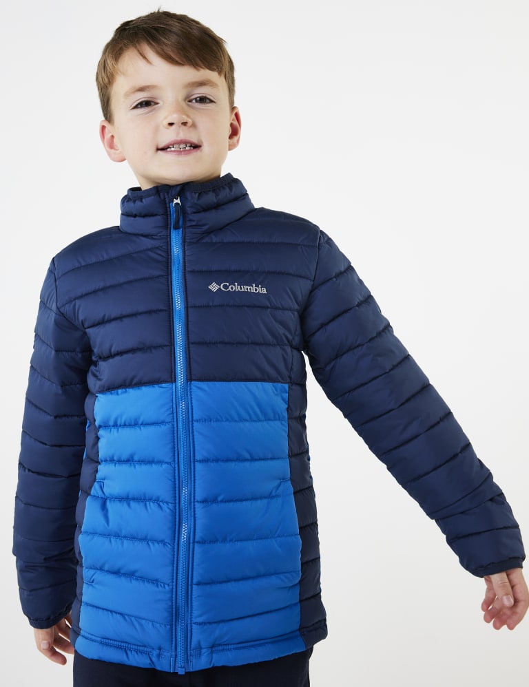 Columbia boys down jacket 2025
