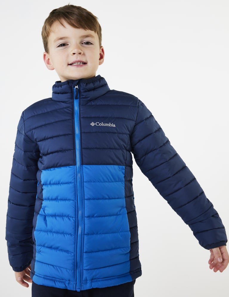 Columbia Powder Lite Insulated Jacket - Boys' - Kids