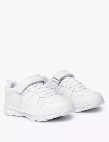 Kids Riptape Trainers (5 Small - 12 Small) 1 of 5
