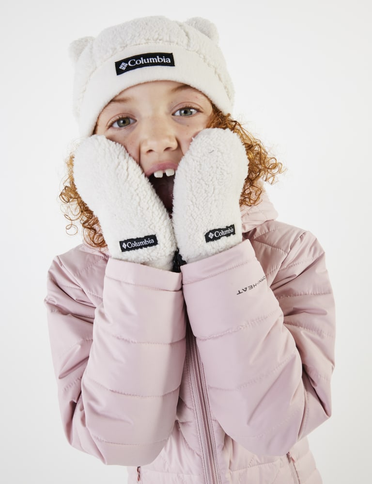 Columbia baby 2025 girls hats