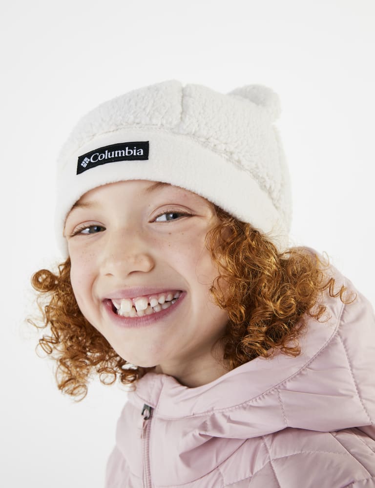 Kids Rugged Ridge Borg Hat and Mitten Set Columbia M S