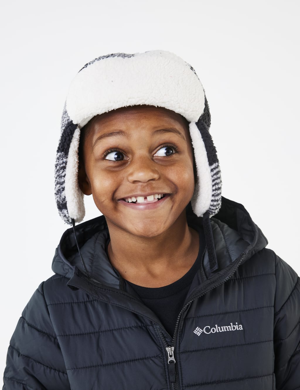 Columbia kids winter hat best sale
