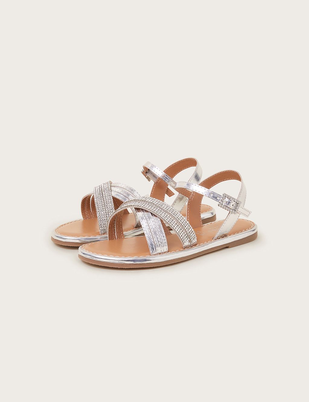 Kids Sandals (7 Small - 4 Large) 1 of 3