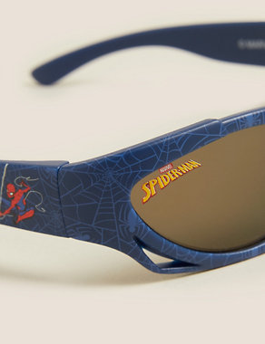 Kids Spider-Man™ Sunglasses - Small Size Image 2 of 3