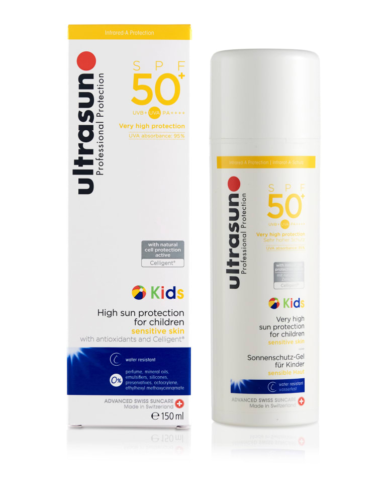 Kids Sun Cream SPF 50+ 150ml 1 of 3