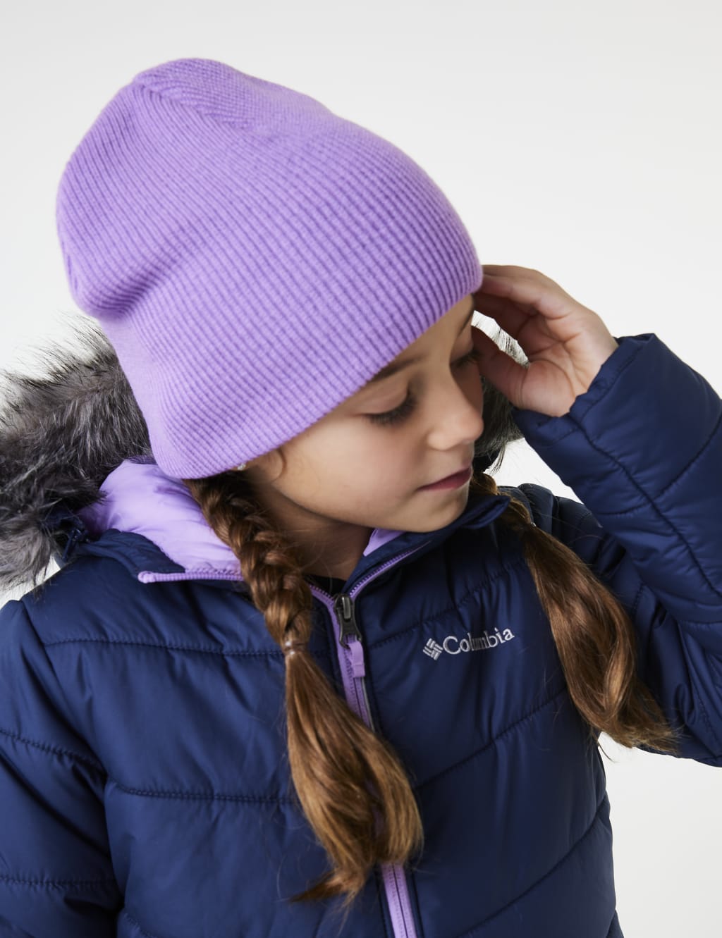 Columbia girls hat on sale