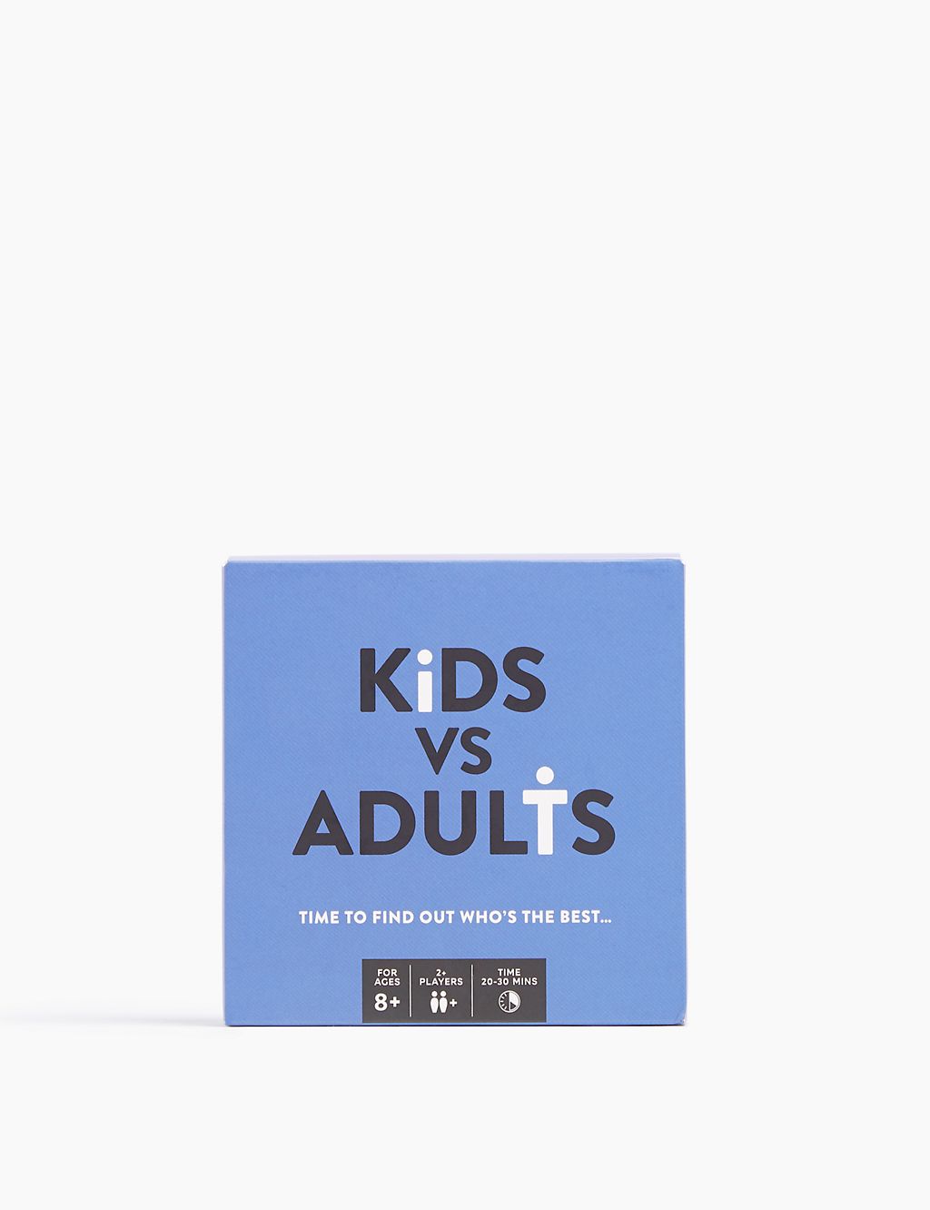 Kids vs Adults Card Game 1 of 4