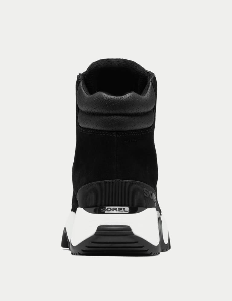 Kinetic Impact Conquest Suede Walking Boots Sorel M S