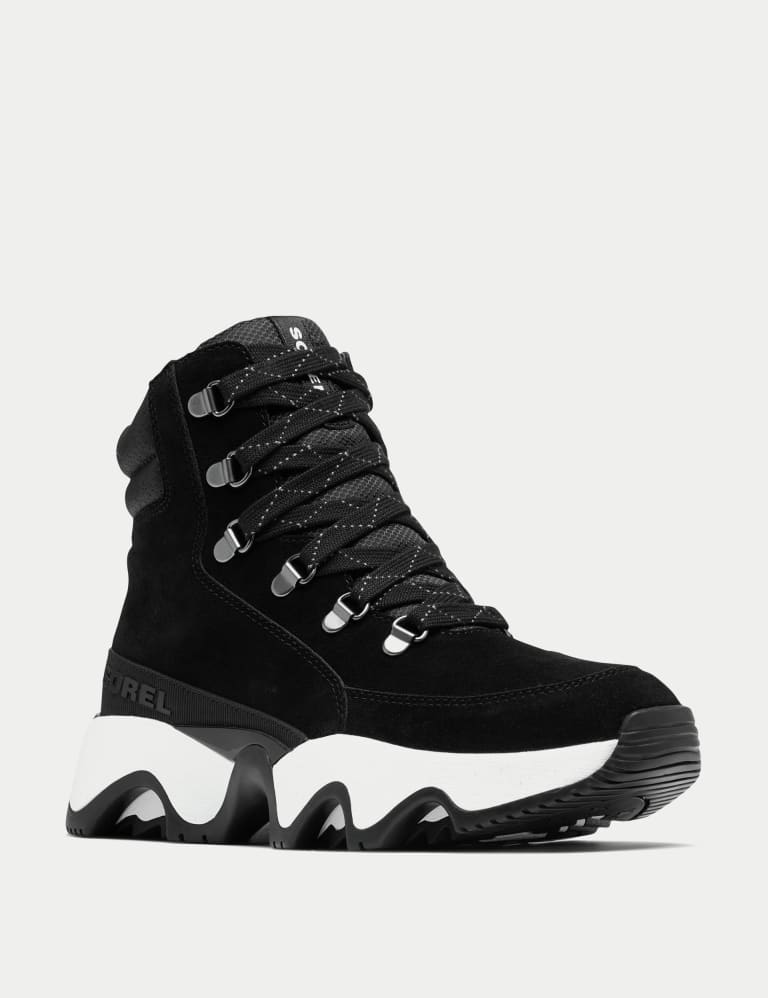 Sorel biker boots shop
