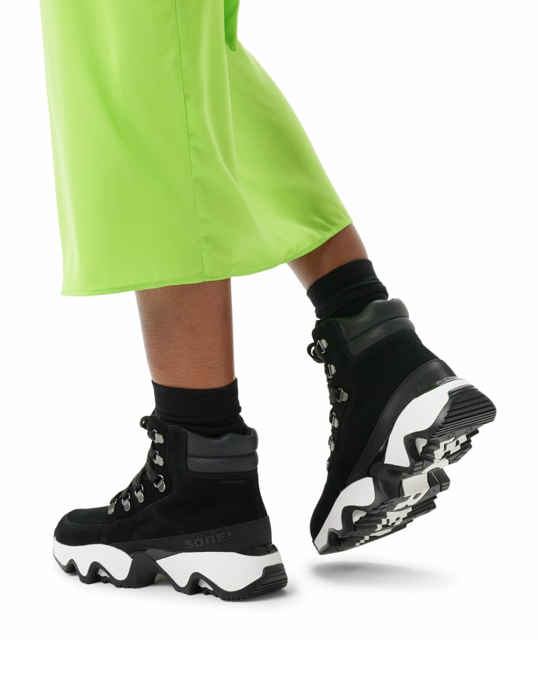 Kinetic sorel boot best sale