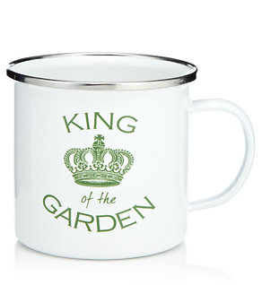 King of the Garden Mug Image 2 of 3
