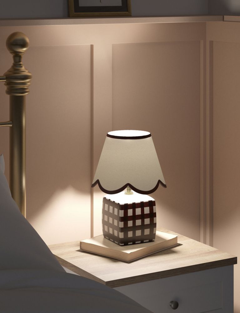 Kirsten Ceramic Table Lamp 2 of 8