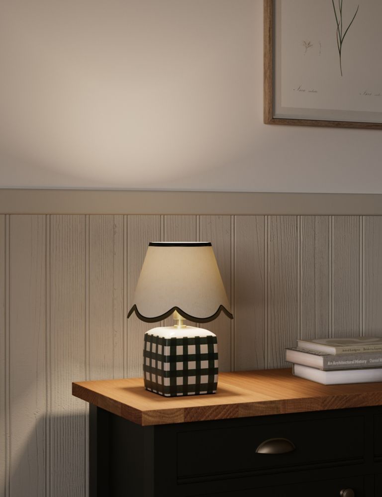 Kirsten Ceramic Table Lamp 2 of 9
