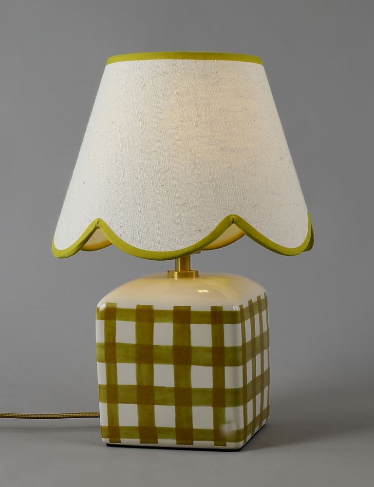 Kirsten Ceramic Table Lamp 8 of 8