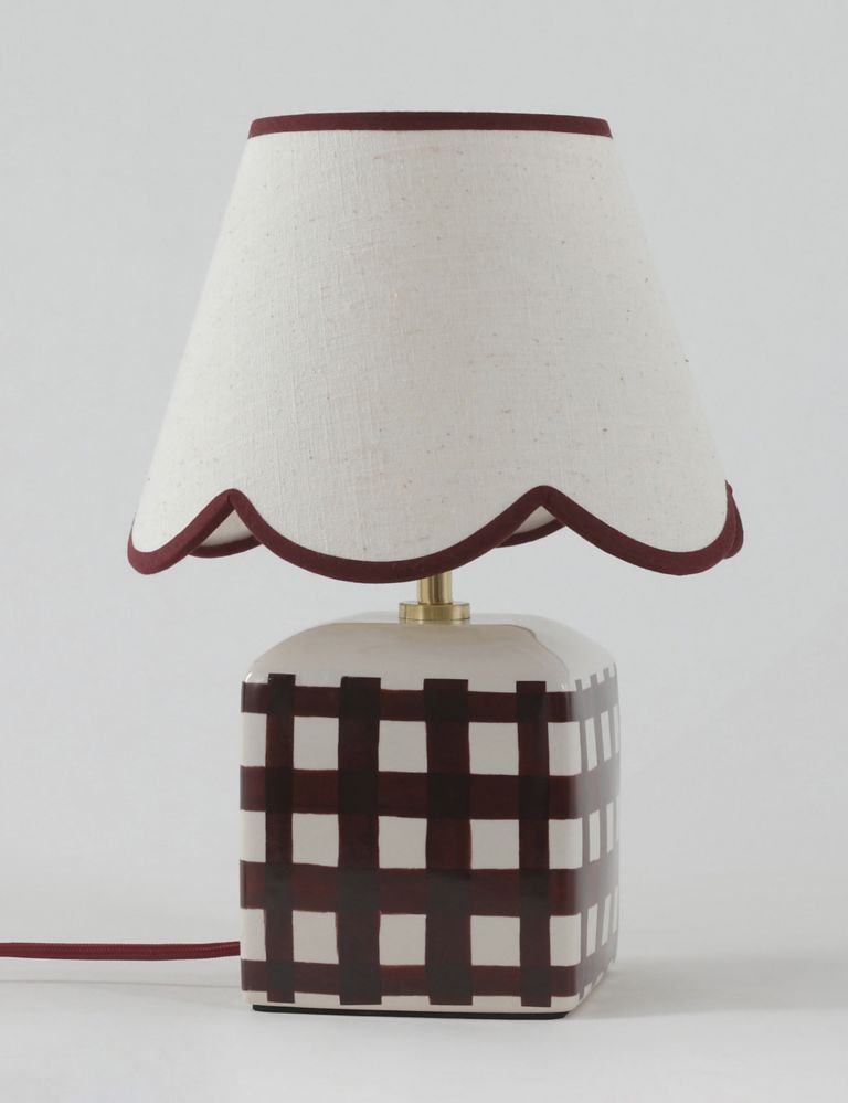 Kirsten Ceramic Table Lamp 1 of 8