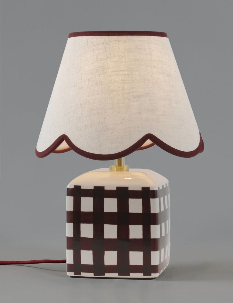 Kirsten Ceramic Table Lamp 8 of 8