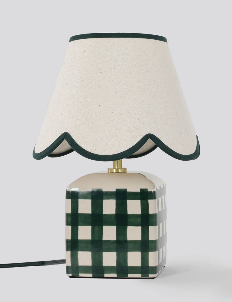 Kirsten Ceramic Table Lamp 1 of 9