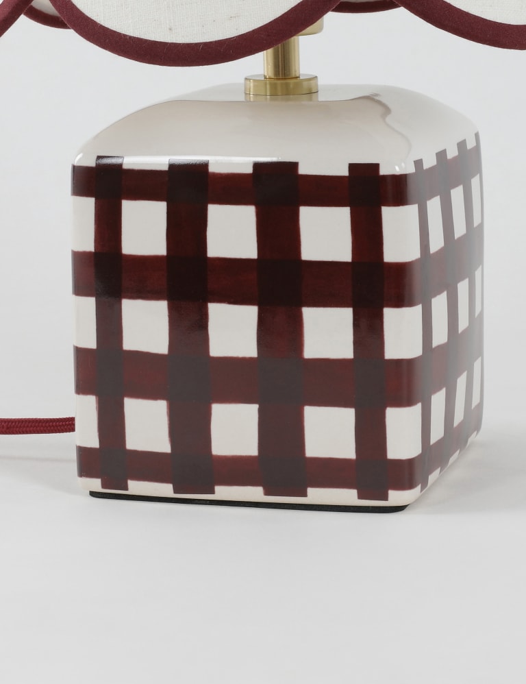 Kirsten Ceramic Table Lamp | M&S Collection | M&S