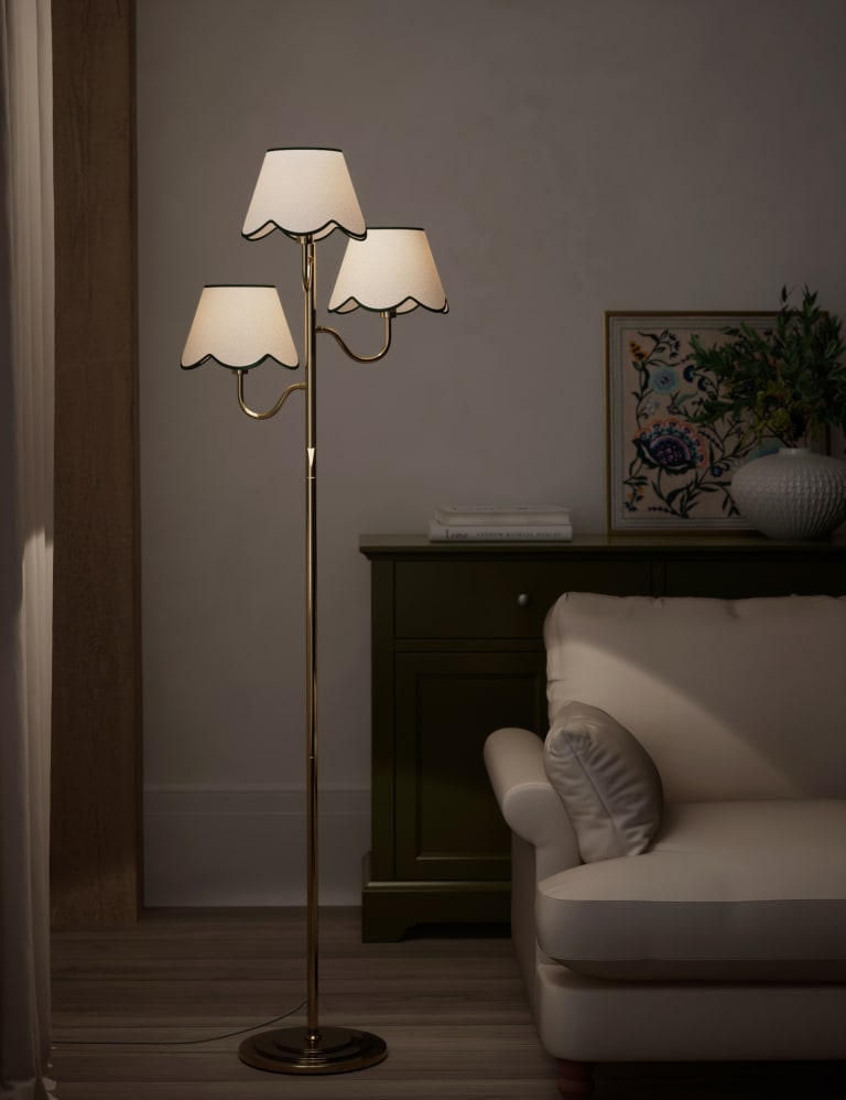 Marks and on sale spencer standard lamps