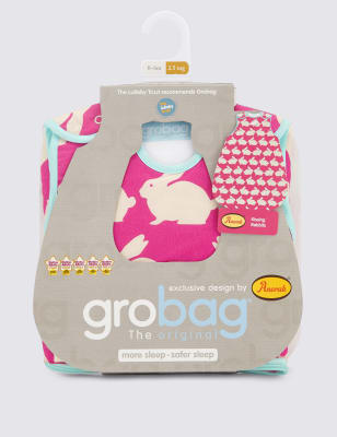 Grobag clearance lullaby trust