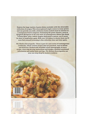 Kitchen Encyclopaedia - Pasta Image 2 of 4