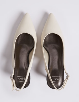 m and s court shoes