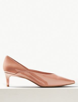 kitten heel shoes marks and spencer