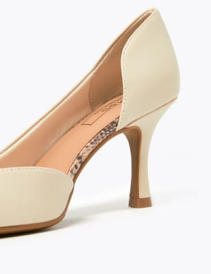 kitten heel shoes marks and spencer