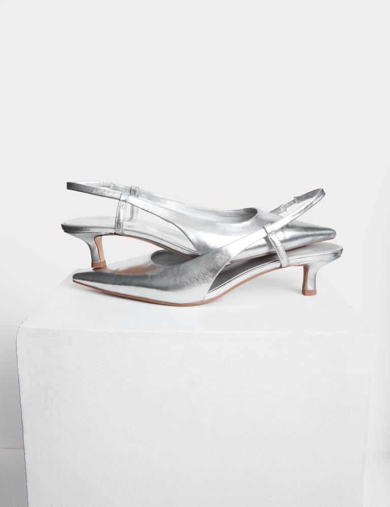M&s kitten heels hotsell